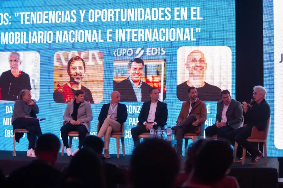 Con buenas expectativas, la Expo Noa Construye presentó el cronograma de actividades de su segunda edición