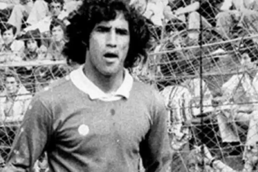 José Horacio Maguna.