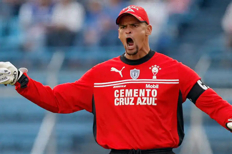 Miguel Calero falleció en 2012 después de un accidente.