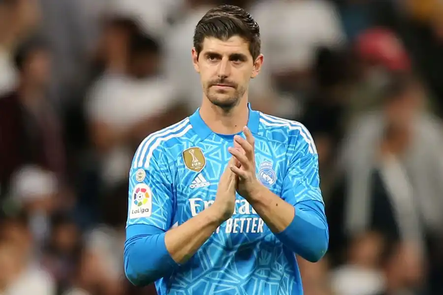 Thibaut Courtois.