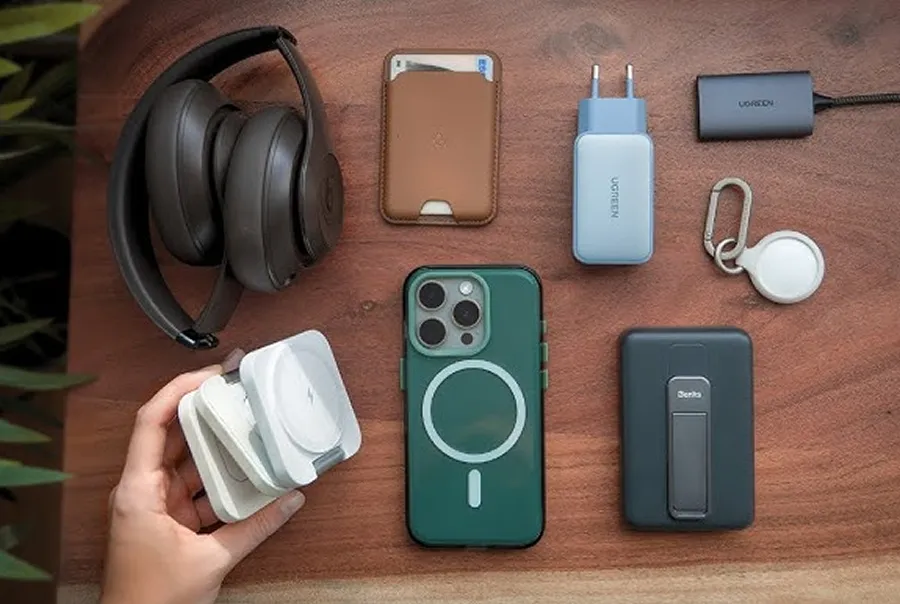 SUBA DE COSTOS. El precio de los accesorios de Apple podría ser el doble con la nueva política de Donald Trump. / APPLE STORE