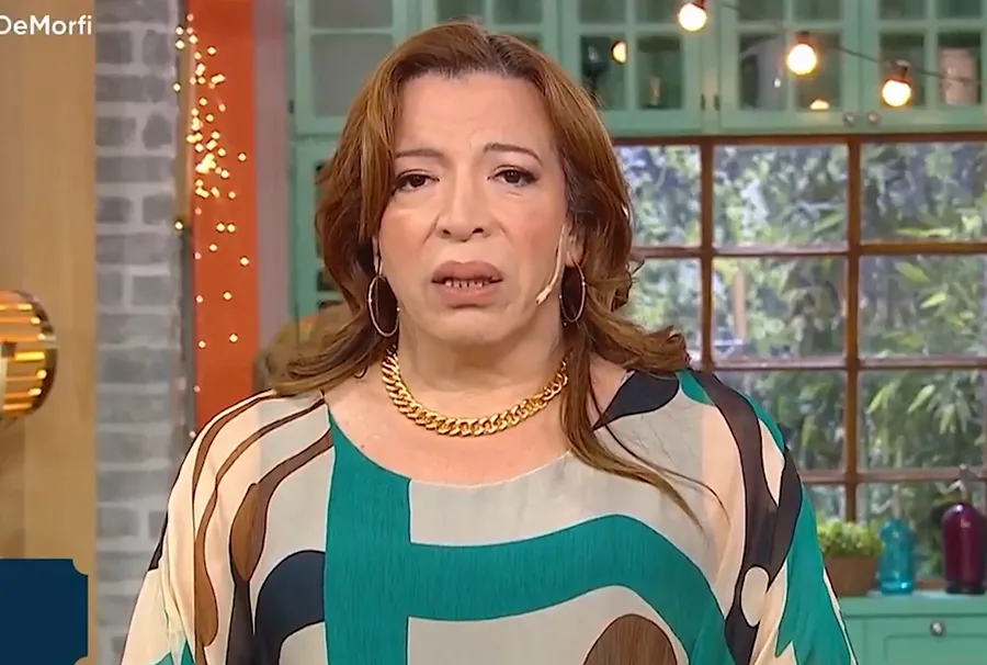 “Nadie puede ser un personaje 54 años”: Lizy Tagliani, se quebró por la acusación de Viviana canosa