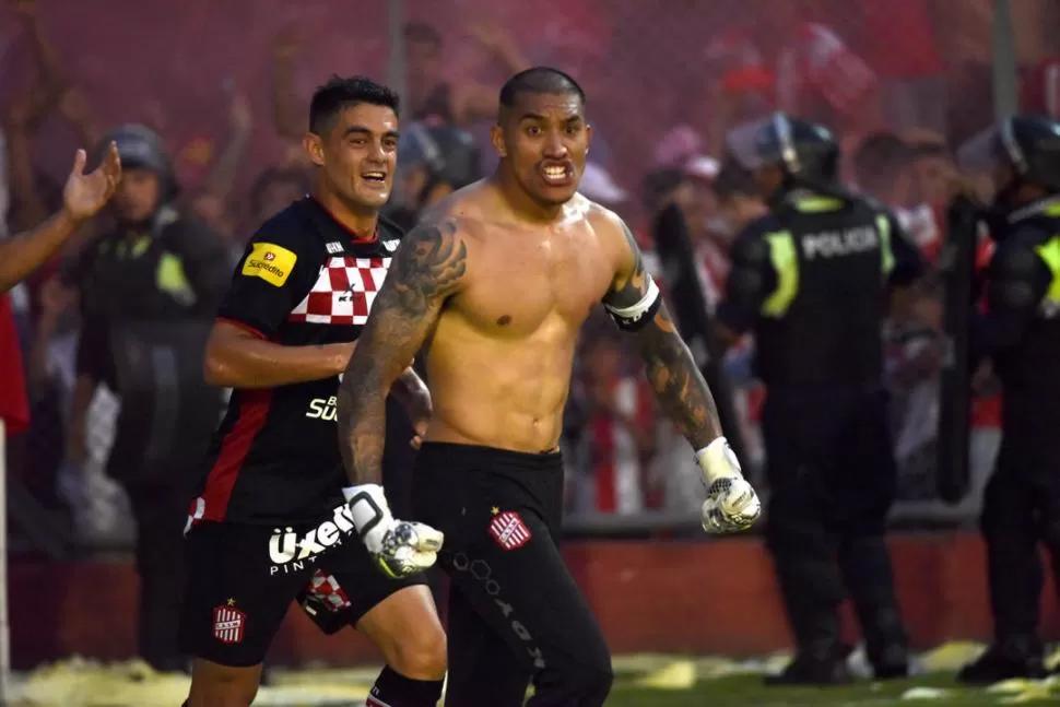 Ignacio Arce.