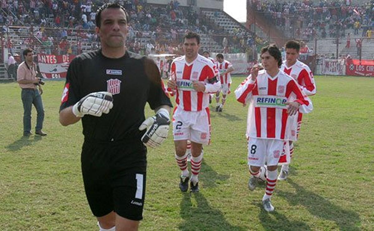 Javier Lavallen.
