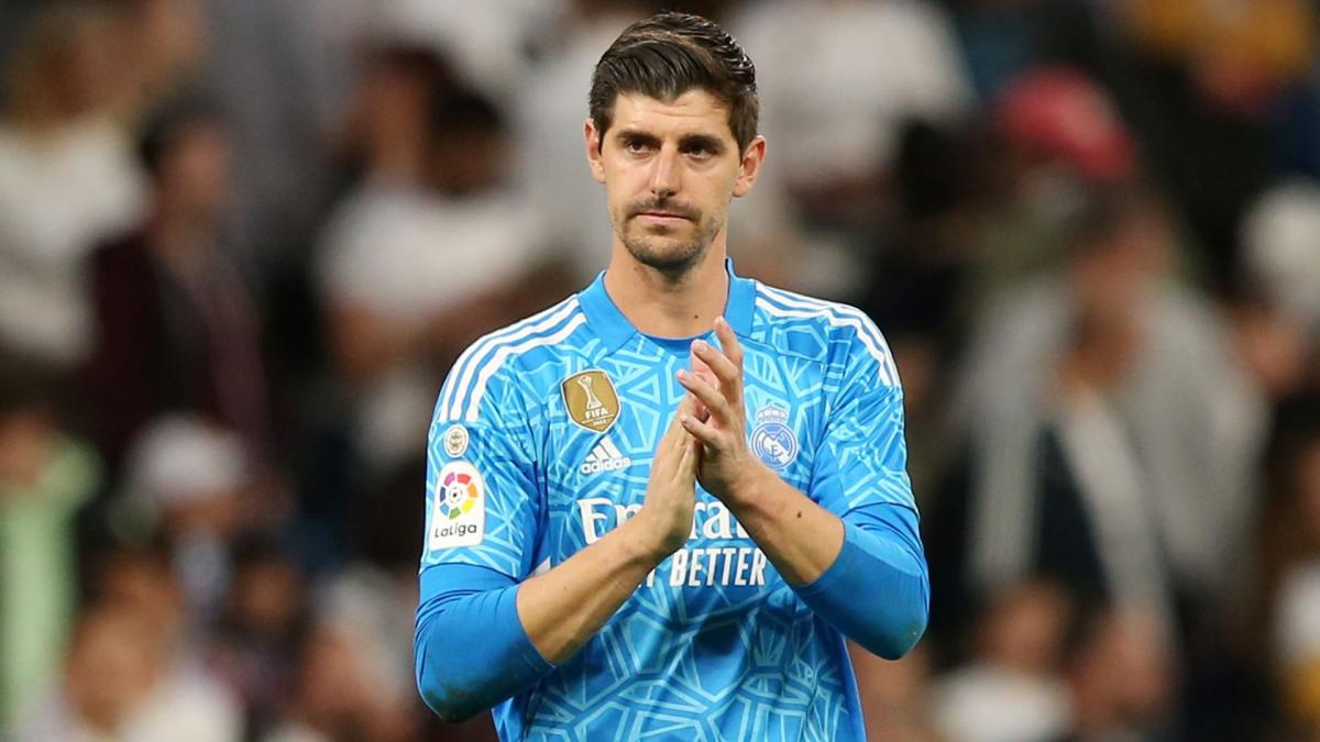 Thibaut Courtois.