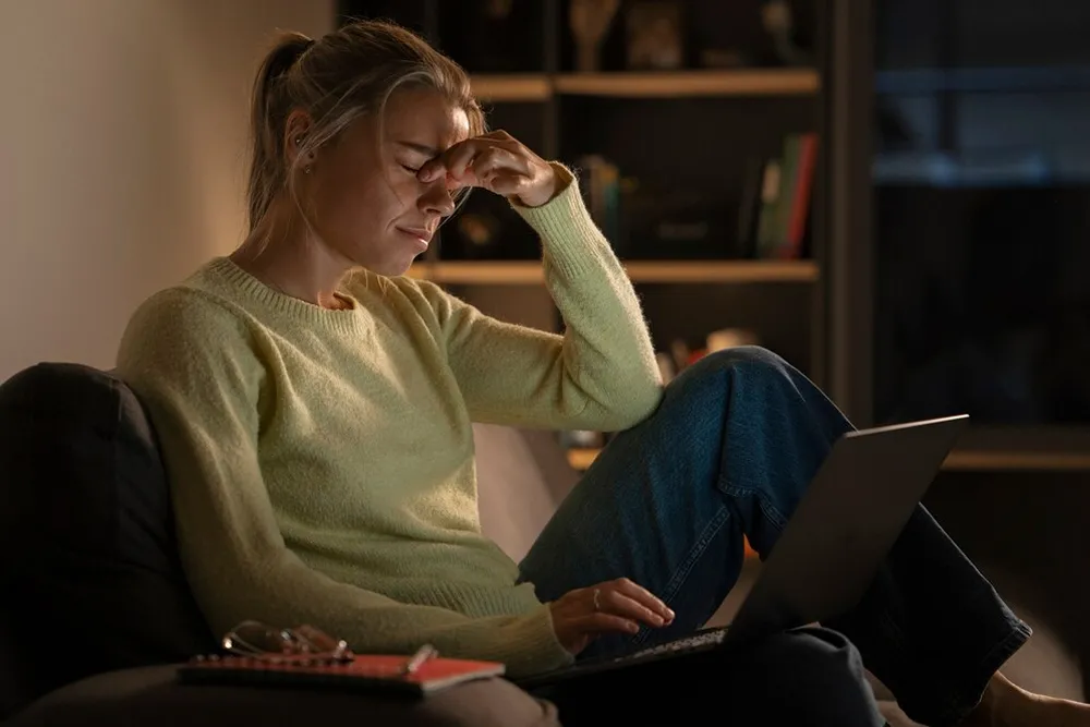 DIFÍCIL. A fin de año, combatir el agotamiento laboral es fundamental para no pasarla mal.