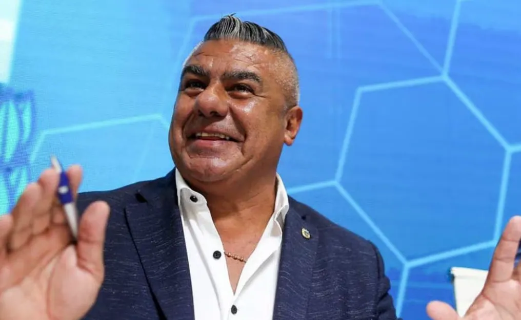 “Chiqui” Tapia deslizó que le impusieron la elección de Sampaoli como DT de la Selección Argentina: “Algún día lo voy a decir”