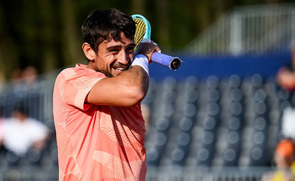 Mariano Navone, Francisco Cerúndolo y Sebastián Báez festejaron en Europa