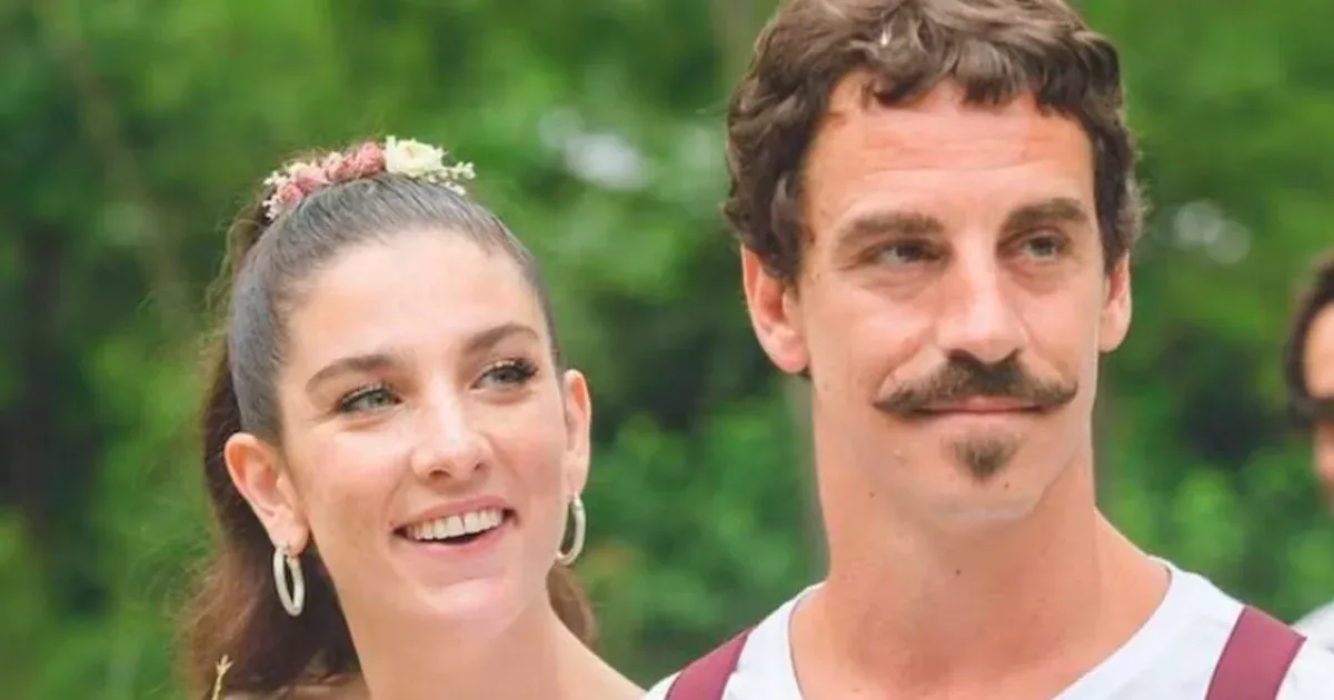 El ex marido de Juana Repetto aclaró los motivos de su separación