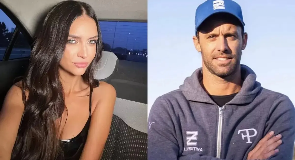 ¿Separados? Aseguran que Zaira Nara y Facundo Pieres habrían terminado su relación