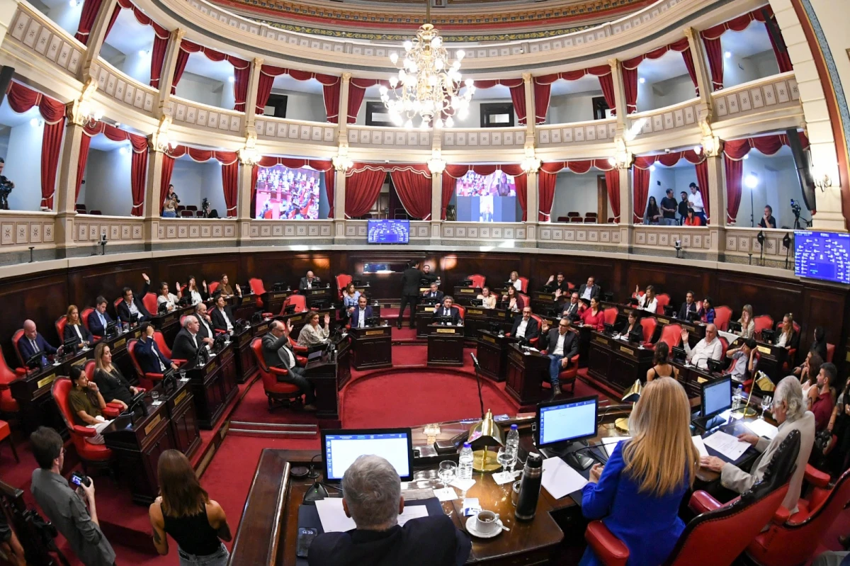Elecciones 2025: el Senado bonaerense dio el primer paso para la suspensión de las primarias