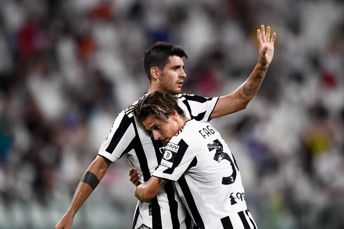 POLÉMICA. Nicolo Fagioli implicó a Álvaro Morata en la causa por la reventa ilegal de relojes.