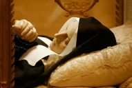 Santos del 16 de abril: quiénes son los mártires, monjes y místicas que se celebran hoy y su historia