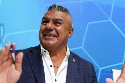 “Chiqui” Tapia deslizó que le impusieron la elección de Sampaoli como DT de la Selección Argentina: “Algún día lo voy a decir”