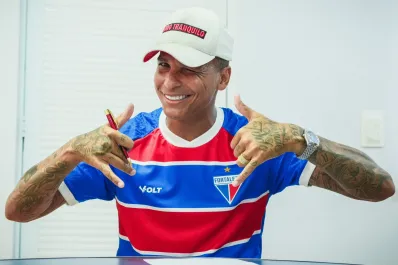 Insólito: Deyverson lesionó a un compañero en el festejo de un golazo que fue anulado