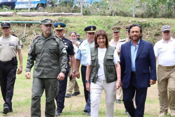 Ya es oficial: las Fuerzas Armadas luchan contra el narcotráfico