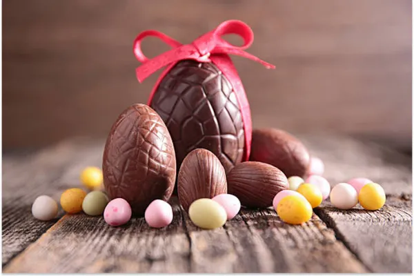 Dulzuras de Semana Santa: cuánto cuesta hacer huevos de chocolate