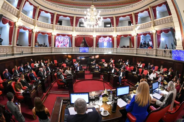 Elecciones 2025: el Senado bonaerense dio el primer paso para la suspensión de las primarias