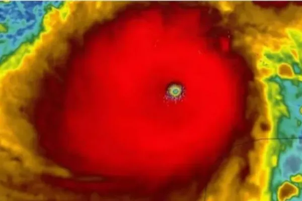 La NASA alertó sobre una “inundación milenaria” en Estados Unidos para abril