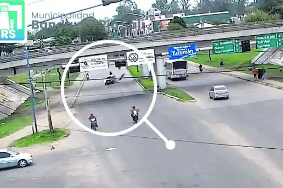 Atropelló a una mujer y huyó: “Nueve personas se quedaron sin sustento”