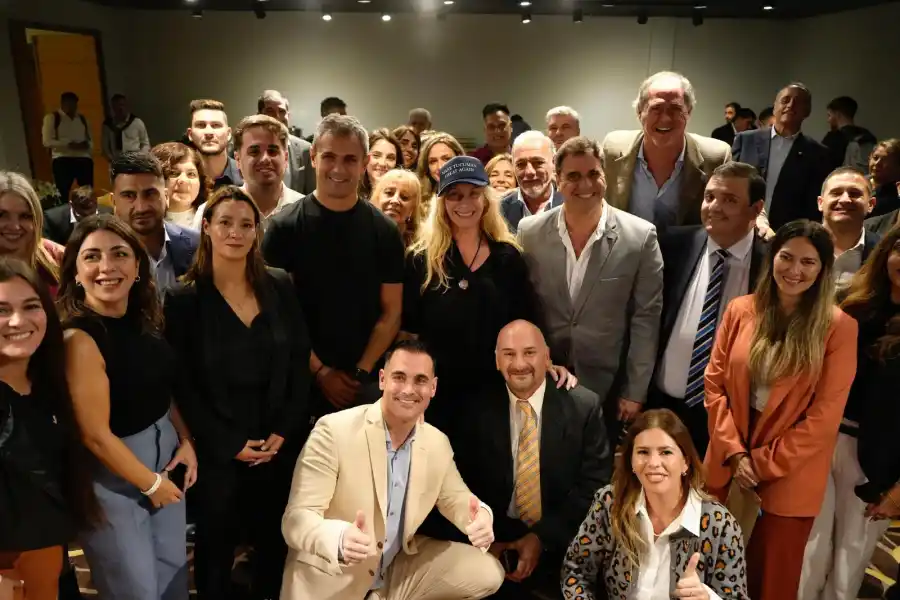 FOTO PRENSA LA LIBERTAD AVANZA