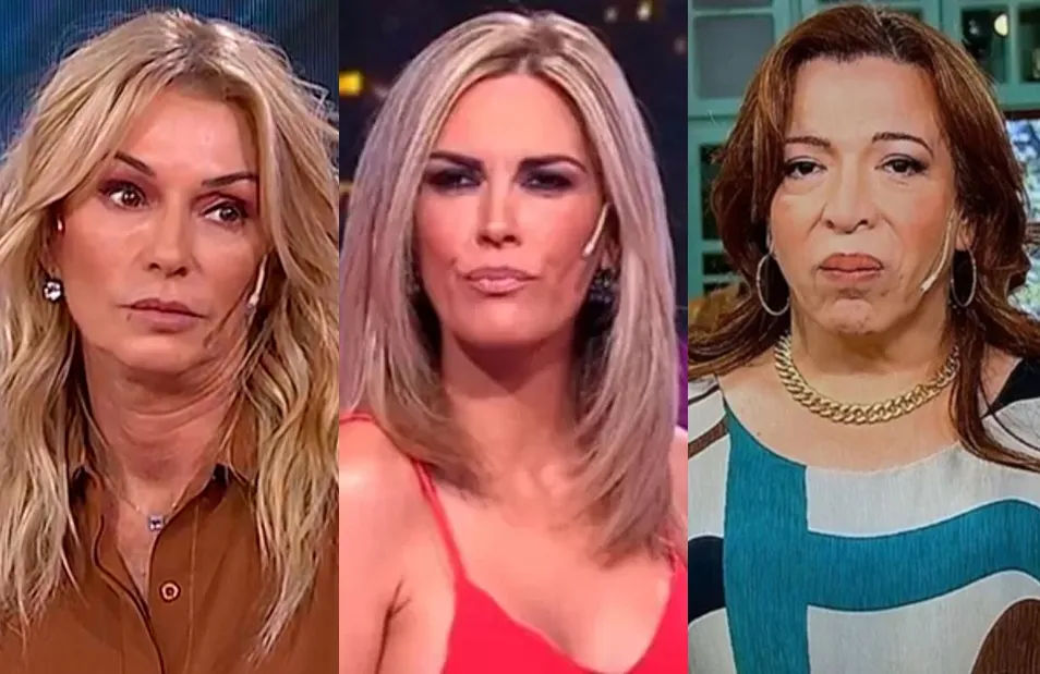 “La obligaron”: Yanina Latorre da una vuelta a la polémica entre Lizy Tagliani y Canosa