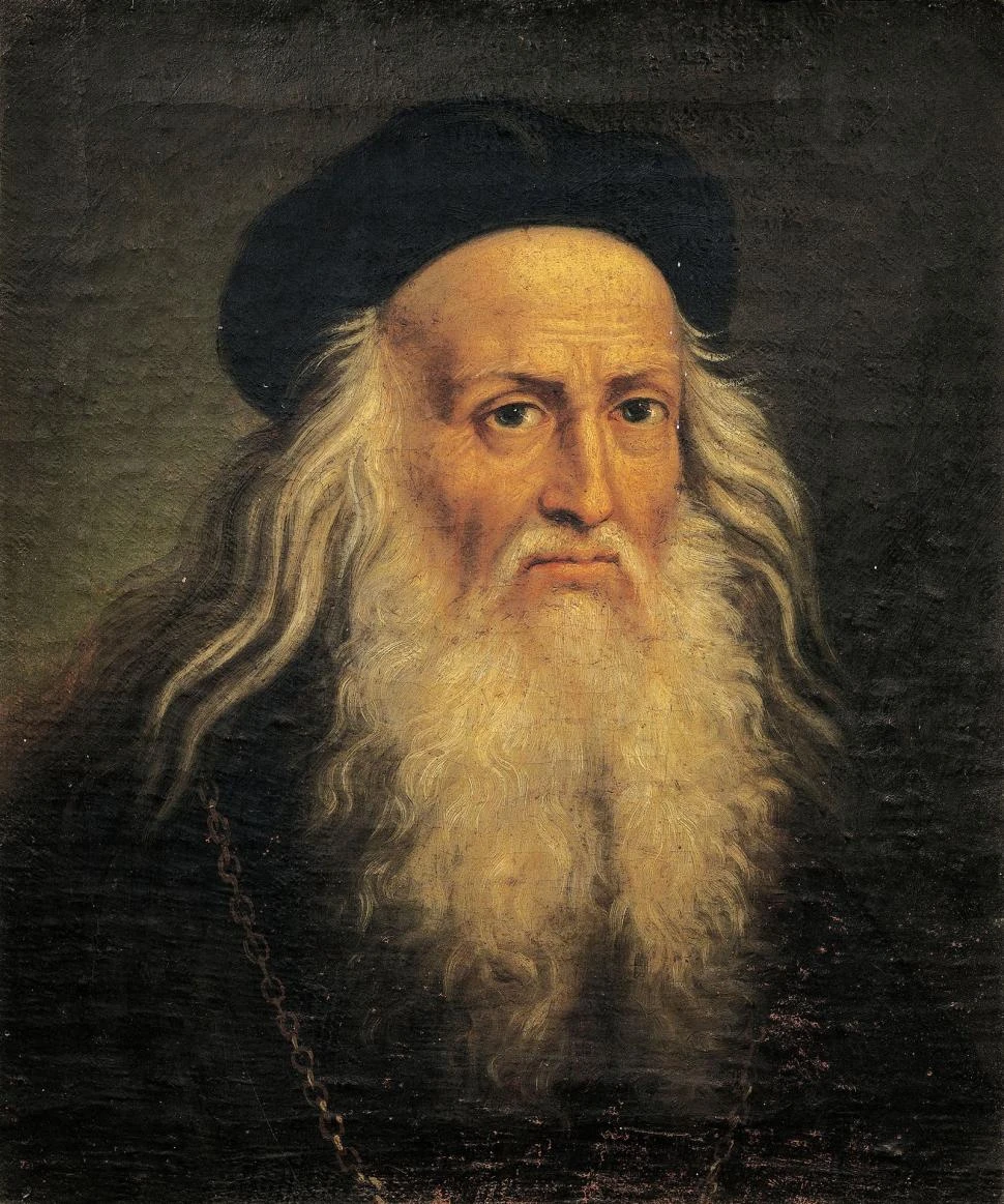 FIGURA TRASCENDENTE. Leonardo Da Vinci sigue estando vigente.