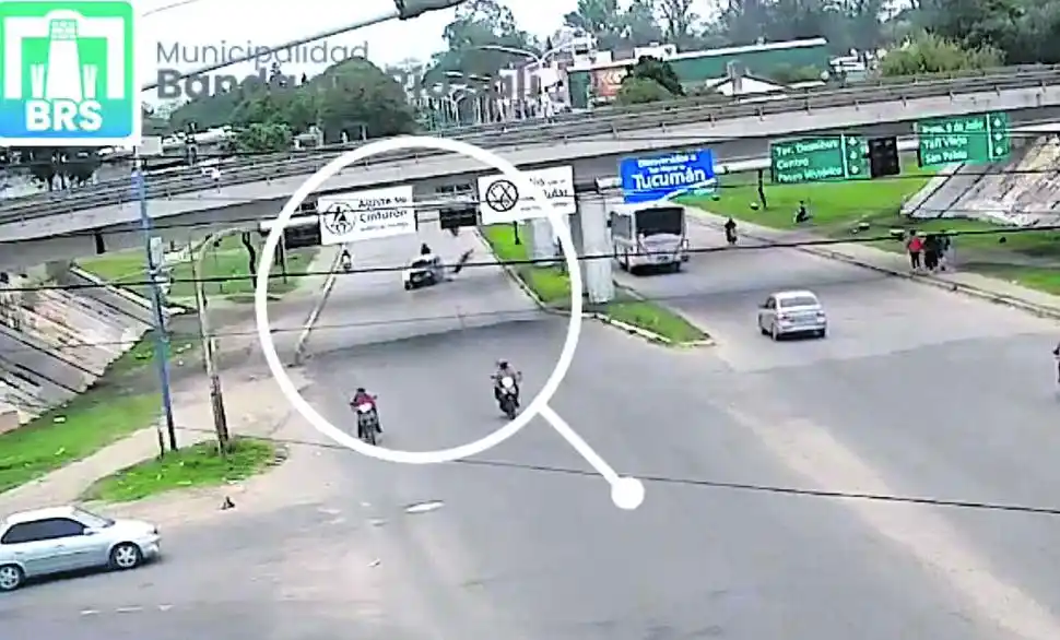 Atropelló a una mujer y huyó: “Nueve personas se quedaron sin sustento”