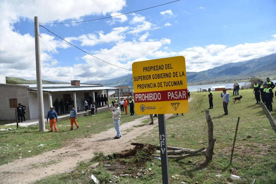 Los interrogantes que dejan las usurpaciones