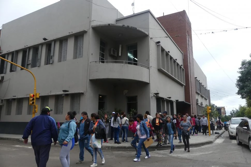 LIBERTAD DE ACCIÓN. La Municipalidad de Concepción salió del Acuerdo para ganar autonomía política. LA GACETA / FOTO DE OSVALDO RIPOLL