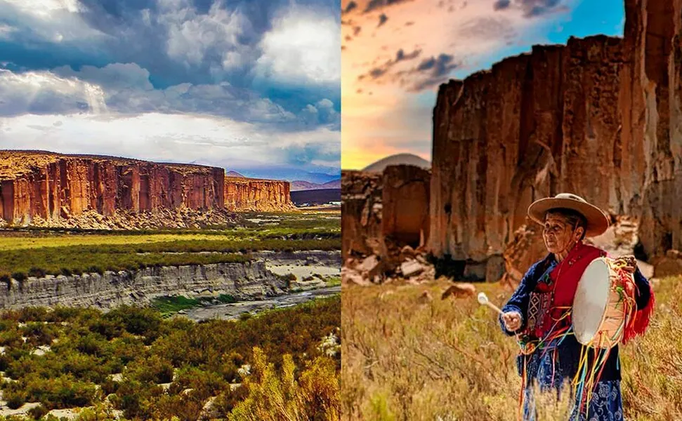El pueblo secreto del norte argentino que figura entre los más lindos del mundo