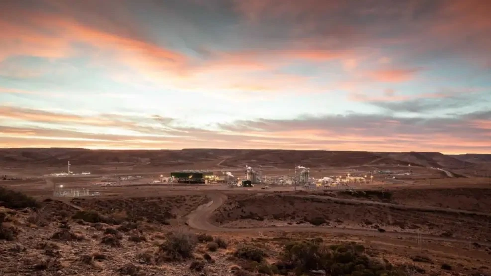 Perspectivas de inversiones: hallaron gas no convencional en Chubut, similar al de Vaca Muerta