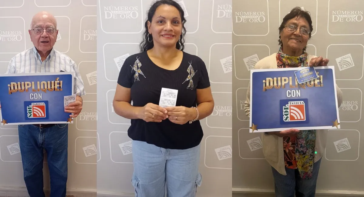 Números de Oro de LA GACETA: tres lectores se repartieron el pozo de $2.700.000