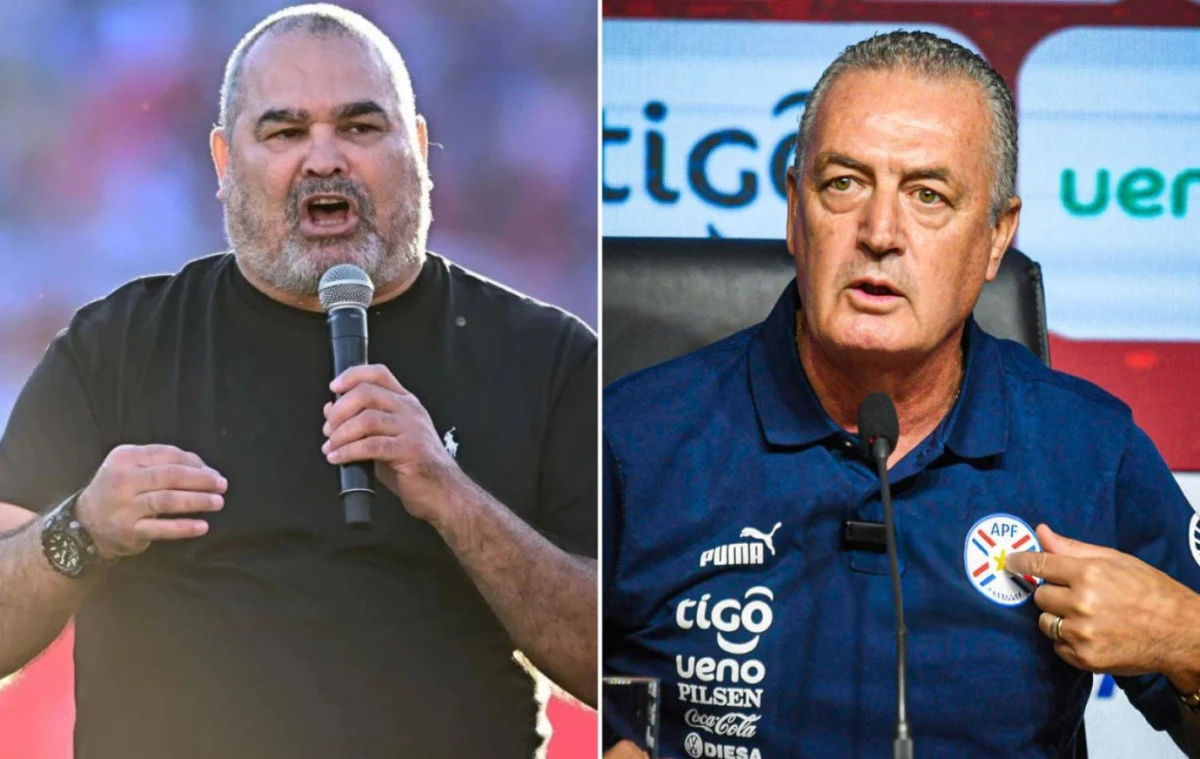 José Luis Chilavert cargó contra Gustavo Alfaro: “Habla de Platón y Sócrates, pero…”