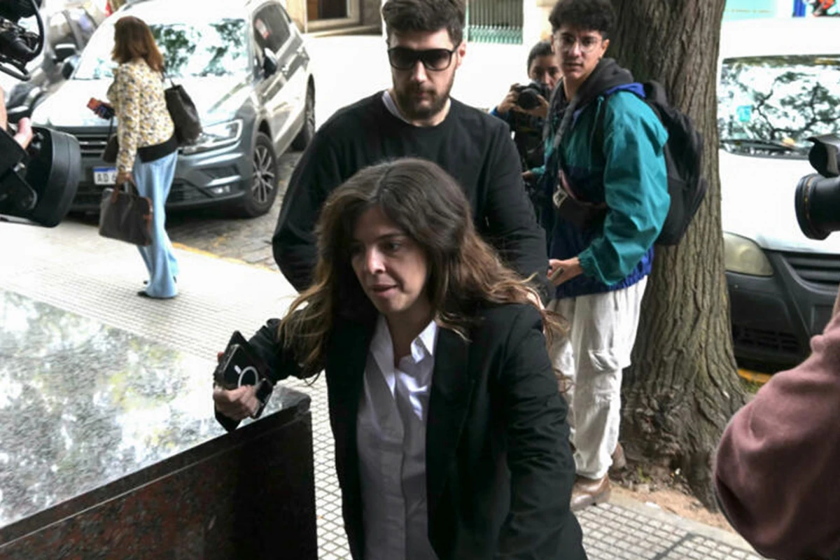 El desgarrador relato de Dalma en el juicio por la muerte de Maradona: “Pensé que se iba a despertar”