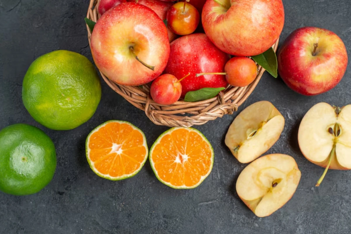 Frutas que podés comer para eliminar la gastritis.
