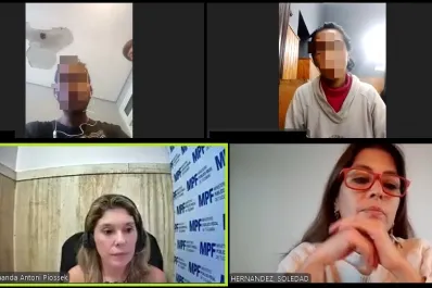 Aprovecharon el apagón para robar la batería de un auto