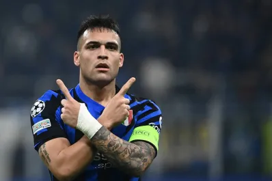 Con un Lautaro Martínez imparable, Inter se metió en las semifinales de Champions League