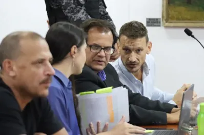 Condenaron a 14 y 12 años de prisión a los hermanos Kiczka