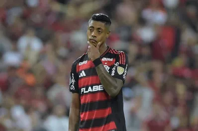 Una figura del fútbol brasileño fue denunciada por apuestas ilegales