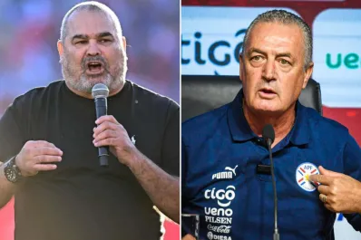 José Luis Chilavert cargó contra Gustavo Alfaro: “Habla de Platón y Sócrates, pero…”