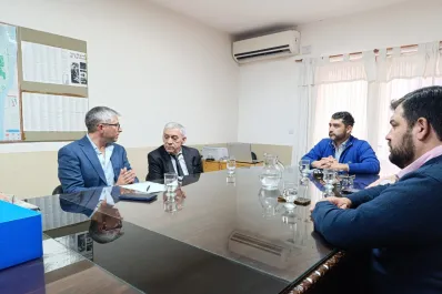 Me acordé del caso Báez Sosa, afirmó el padre del joven agredido en un boliche de Barrio Norte