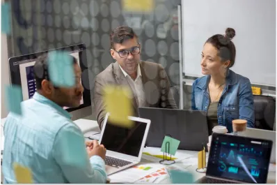 Sólo una mujer cada 5 hombres trabaja en tecnología en la Argentina, según un estudio