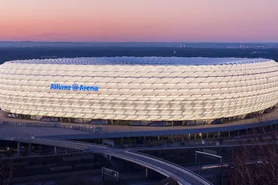 La UEFA confirmó que una renombrada banda de rock dará el show en la final de la Champions League
