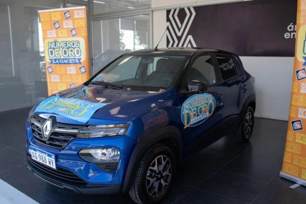 Números de Oro: ¿Quién se llevará el auto 0km?