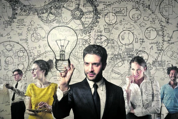 El espíritu emprendedor tiene su día
