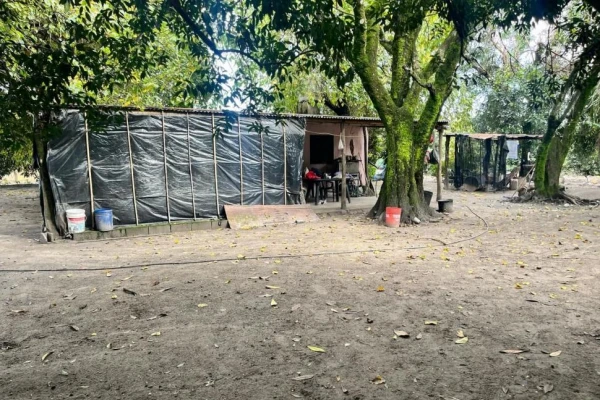 Comprueban usurpaciones en las Ruinas de Ibatín