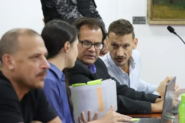 Condenaron a 14 y 12 años de prisión a los hermanos Kiczka