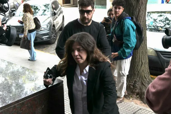 El desgarrador relato de Dalma en el juicio por la muerte de Maradona: “Pensé que se iba a despertar”