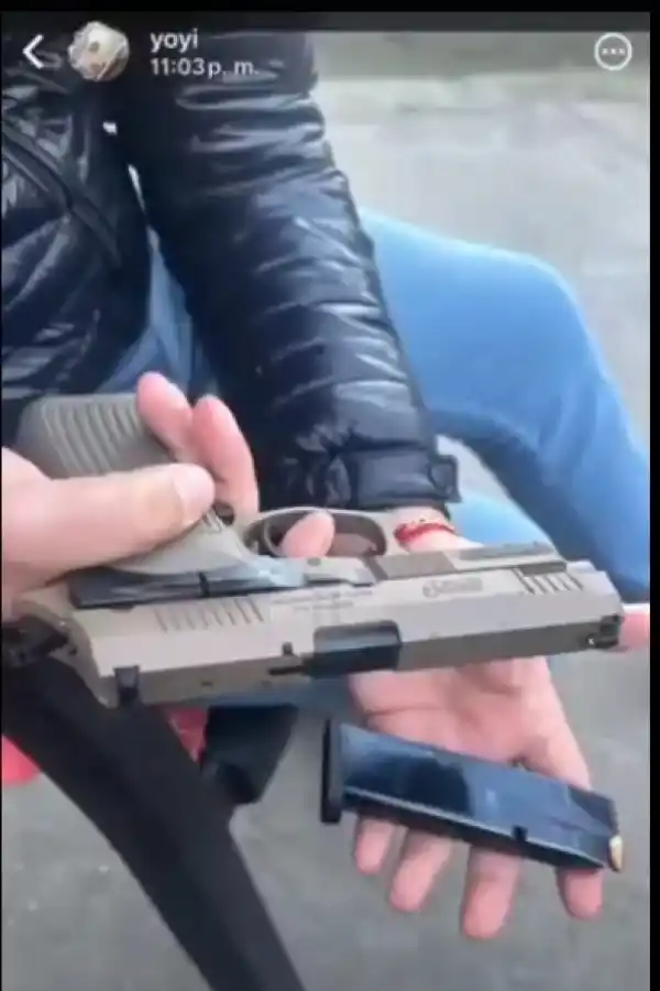 Investigan un mensaje intimidatorio que tiene tintes narcos